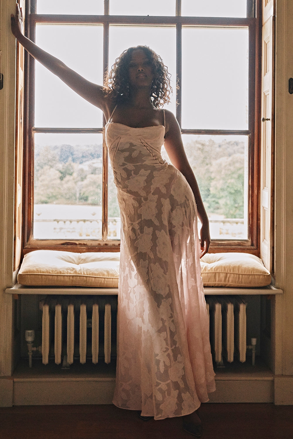 Seren | Maxi Dress - QUELLECLASSE