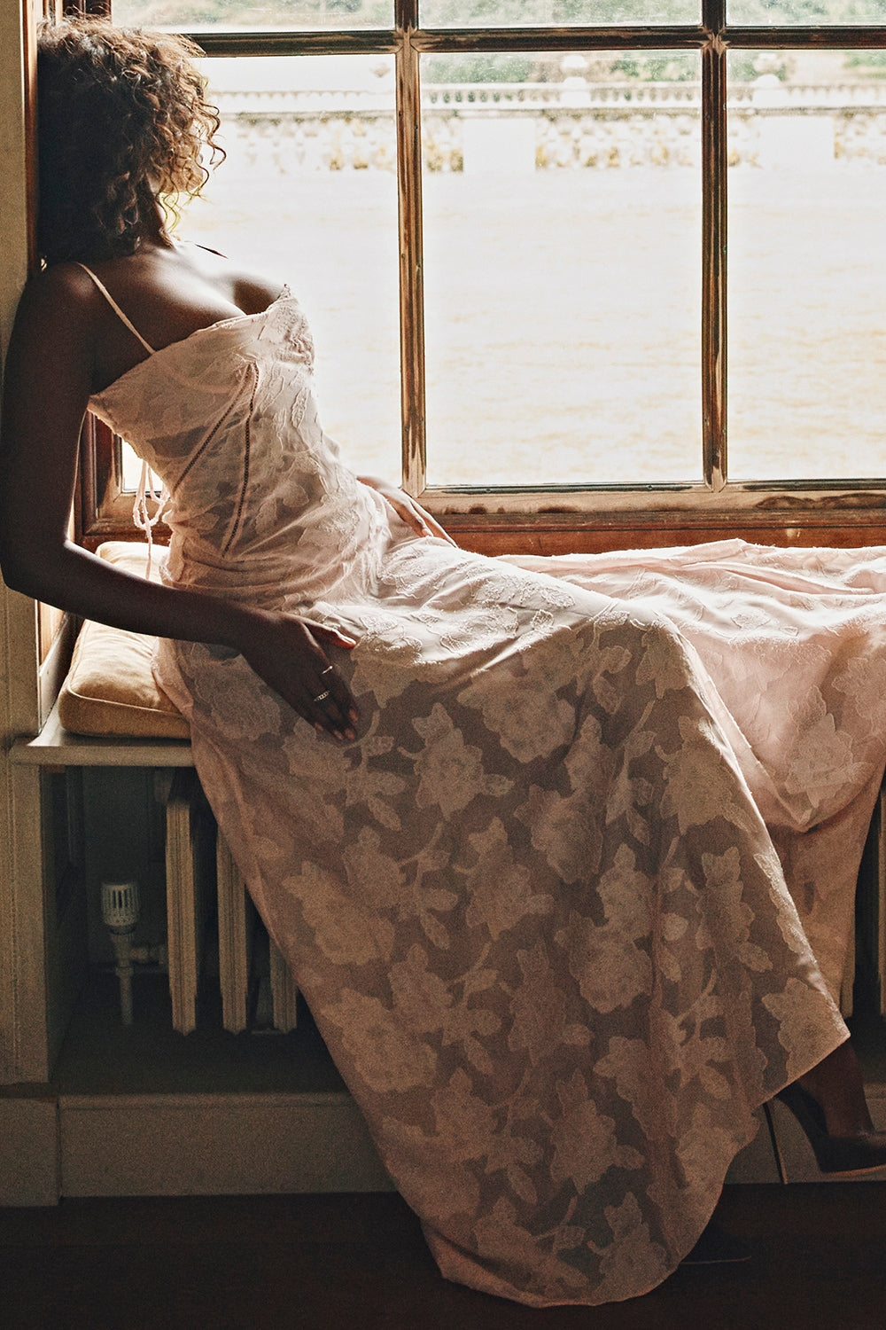 Seren | Maxi Dress - QUELLECLASSE