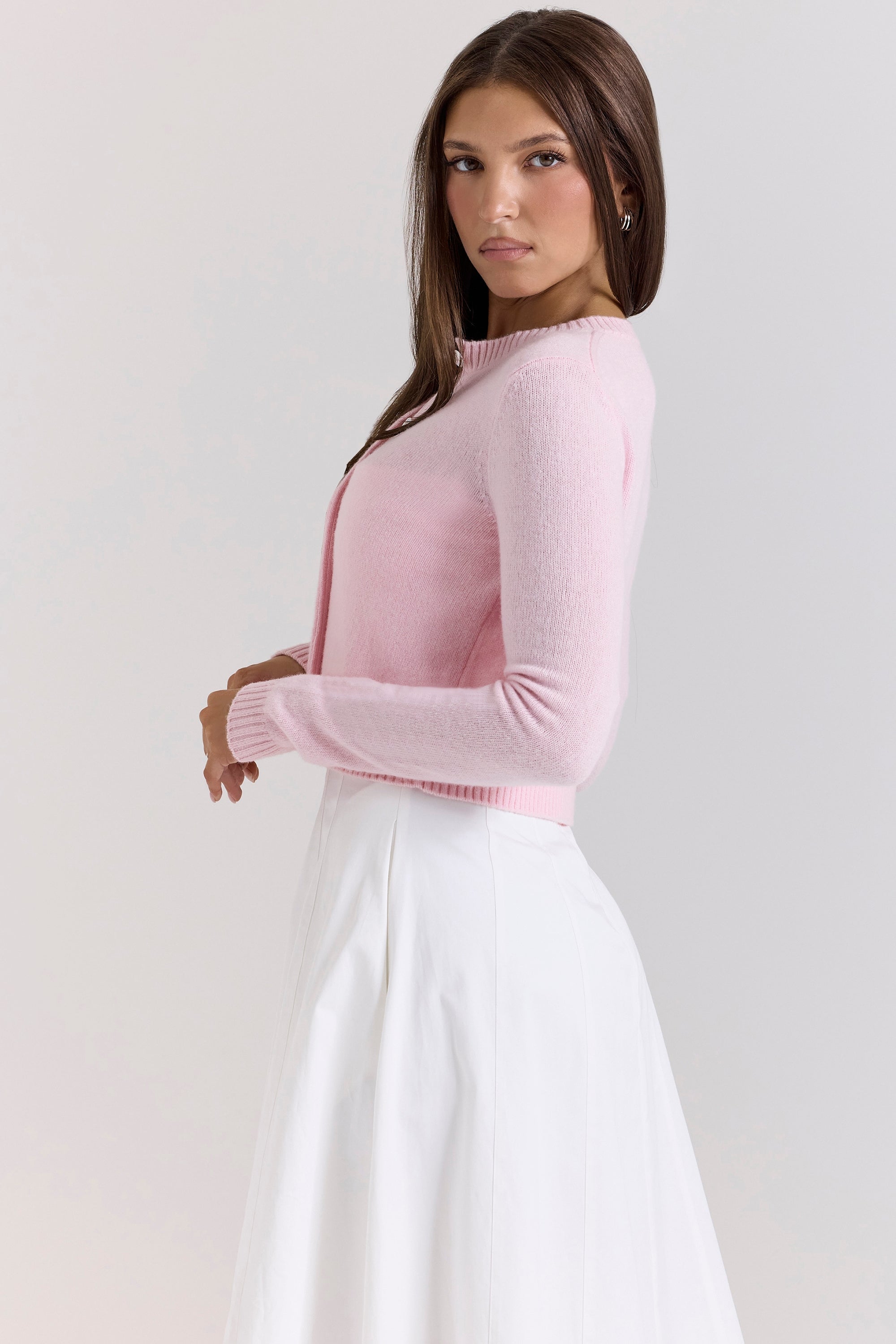 Alliana | Cardigan - QUELLECLASSE
