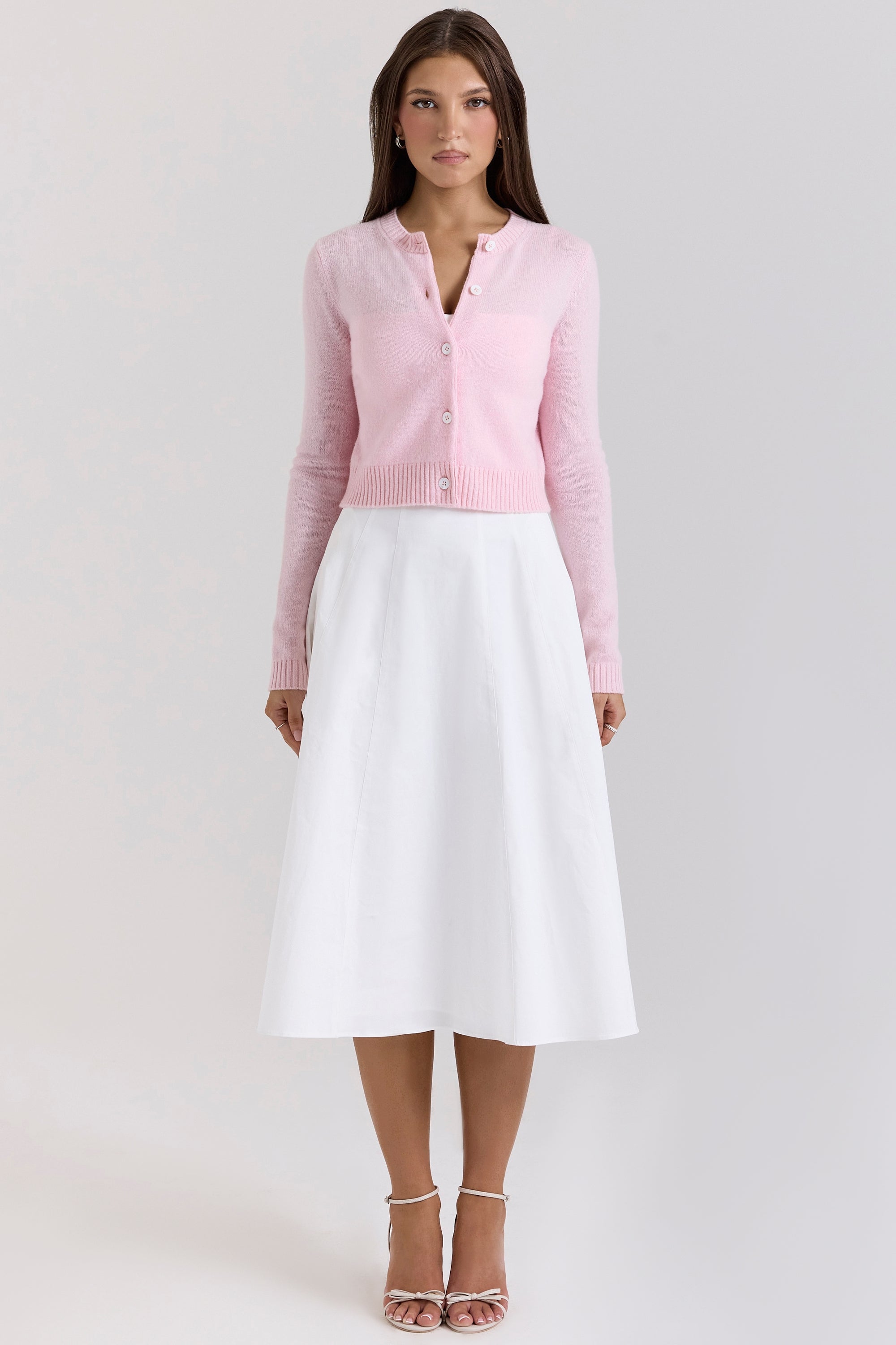 Alliana | Cardigan - QUELLECLASSE