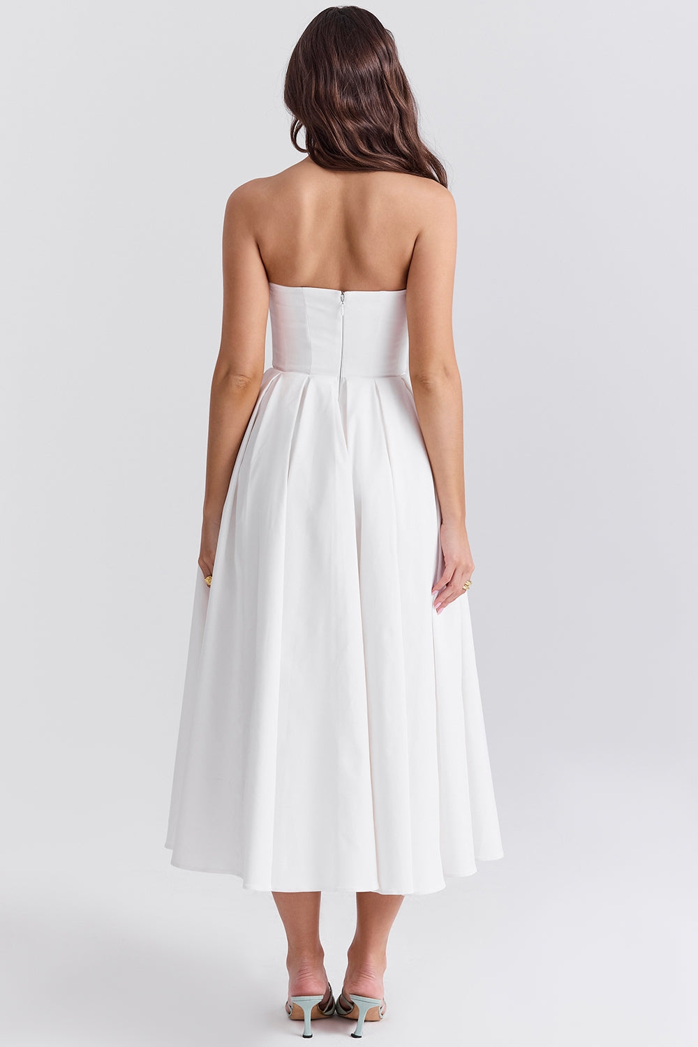 Audrey | Midi Dress - QUELLECLASSE