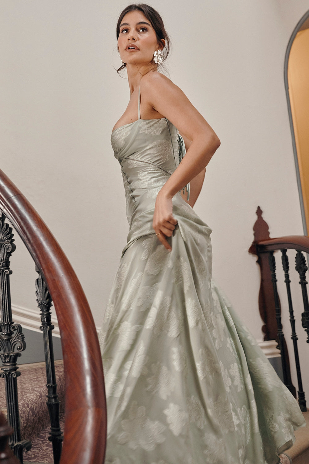 Seren | Maxi Dress - QUELLECLASSE