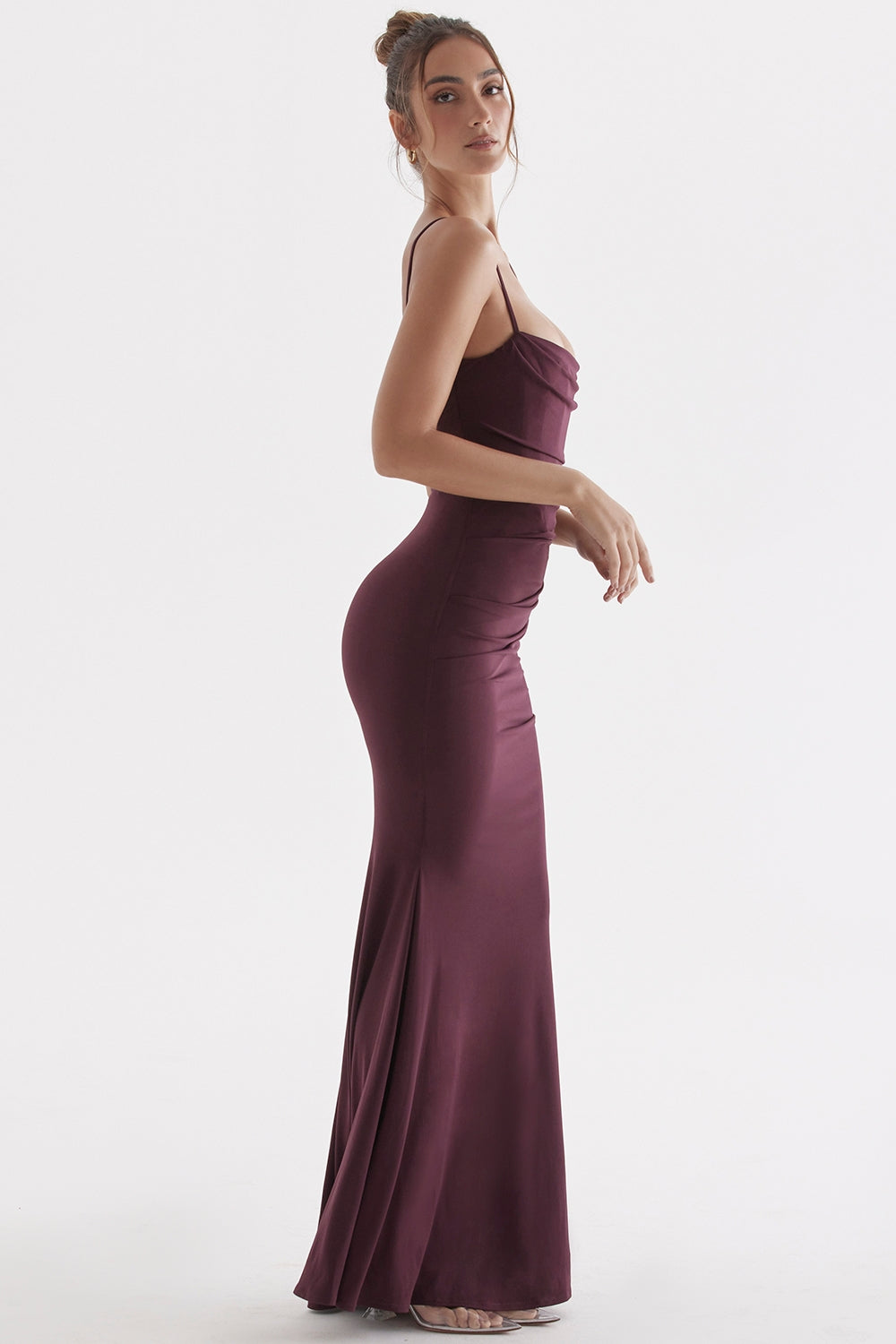 Milena | Maxi Dress - QUELLECLASSE