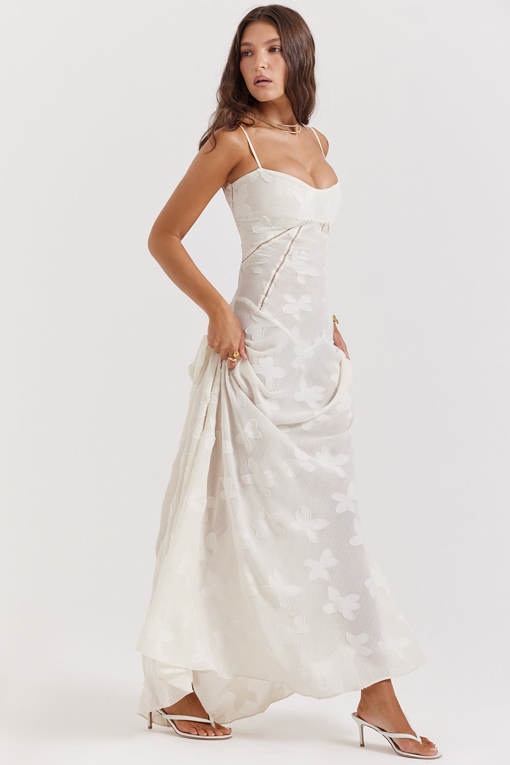 Seren | Maxi Dress - QUELLECLASSE