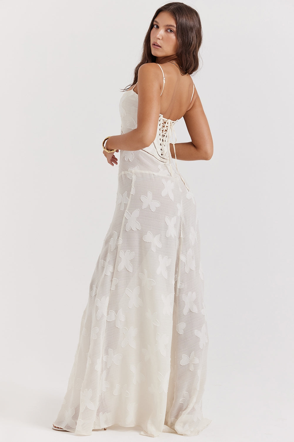 Seren | Maxi Dress - QUELLECLASSE