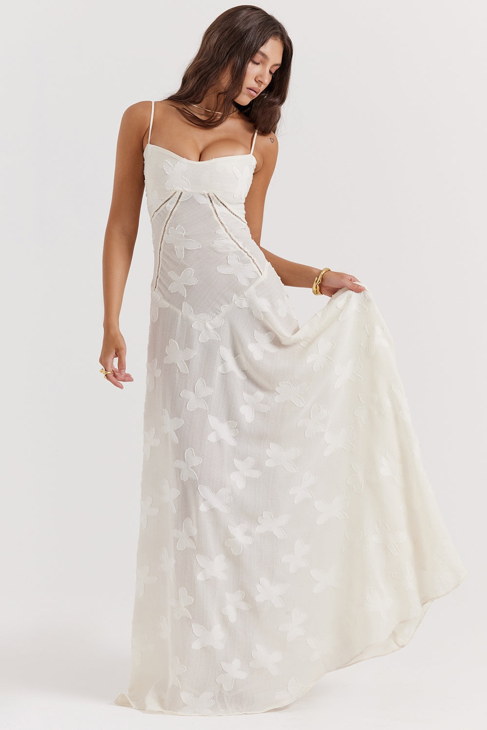 Seren | Maxi Dress - QUELLECLASSE