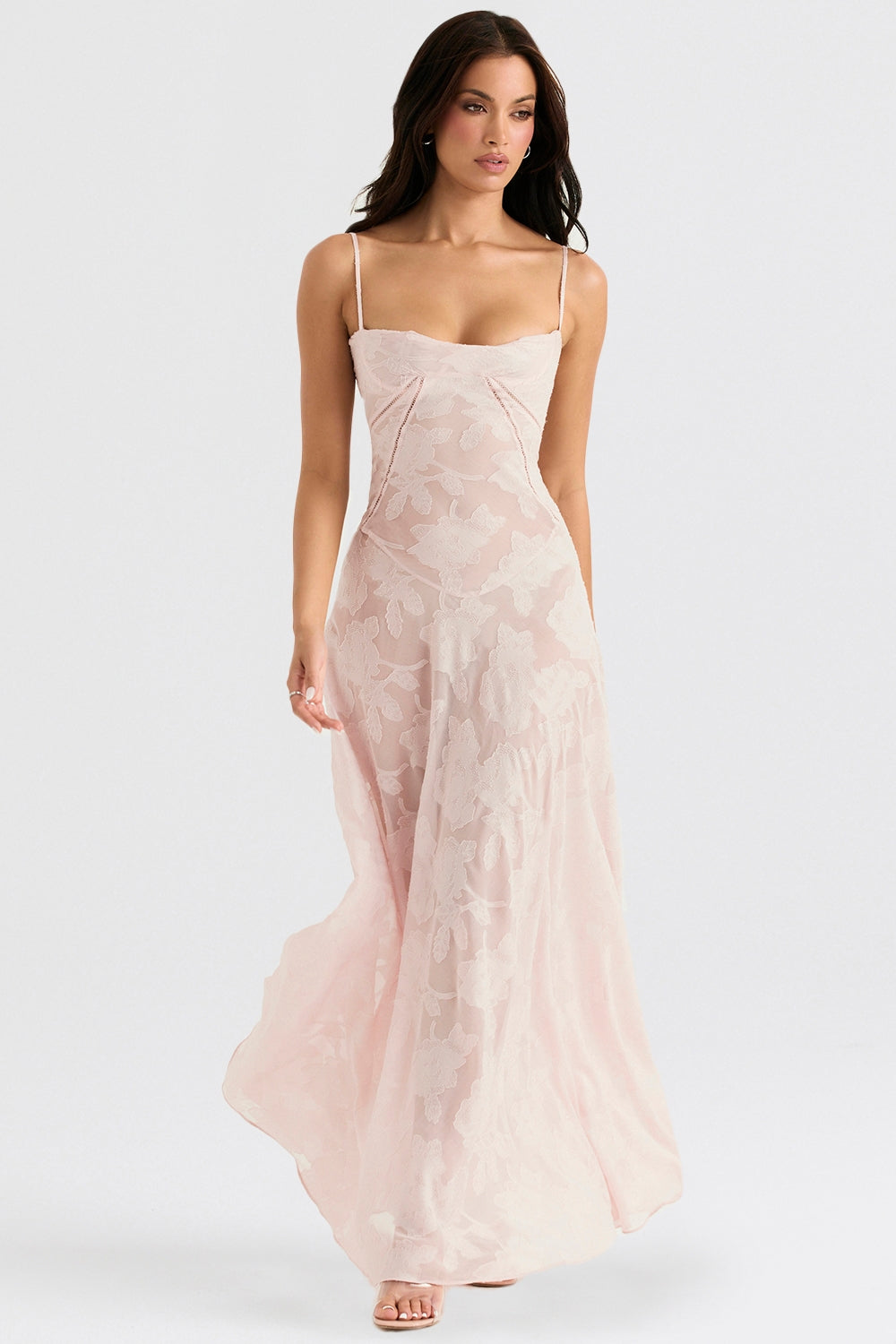 Seren | Maxi Dress - QUELLECLASSE