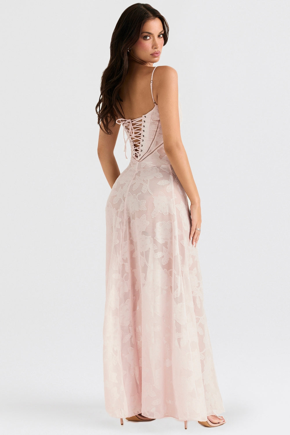 Seren | Maxi Dress - QUELLECLASSE