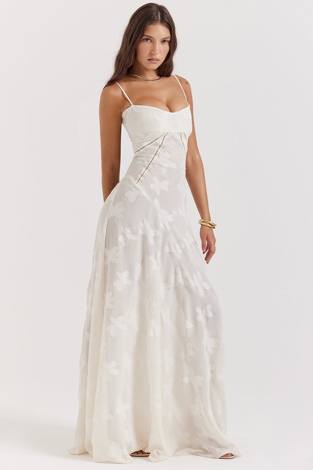 Seren | Maxi Dress - QUELLECLASSE