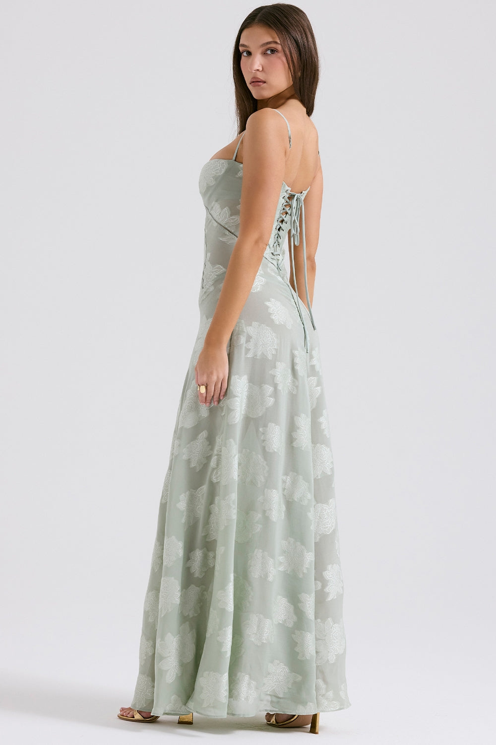 Seren | Maxi Dress - QUELLECLASSE