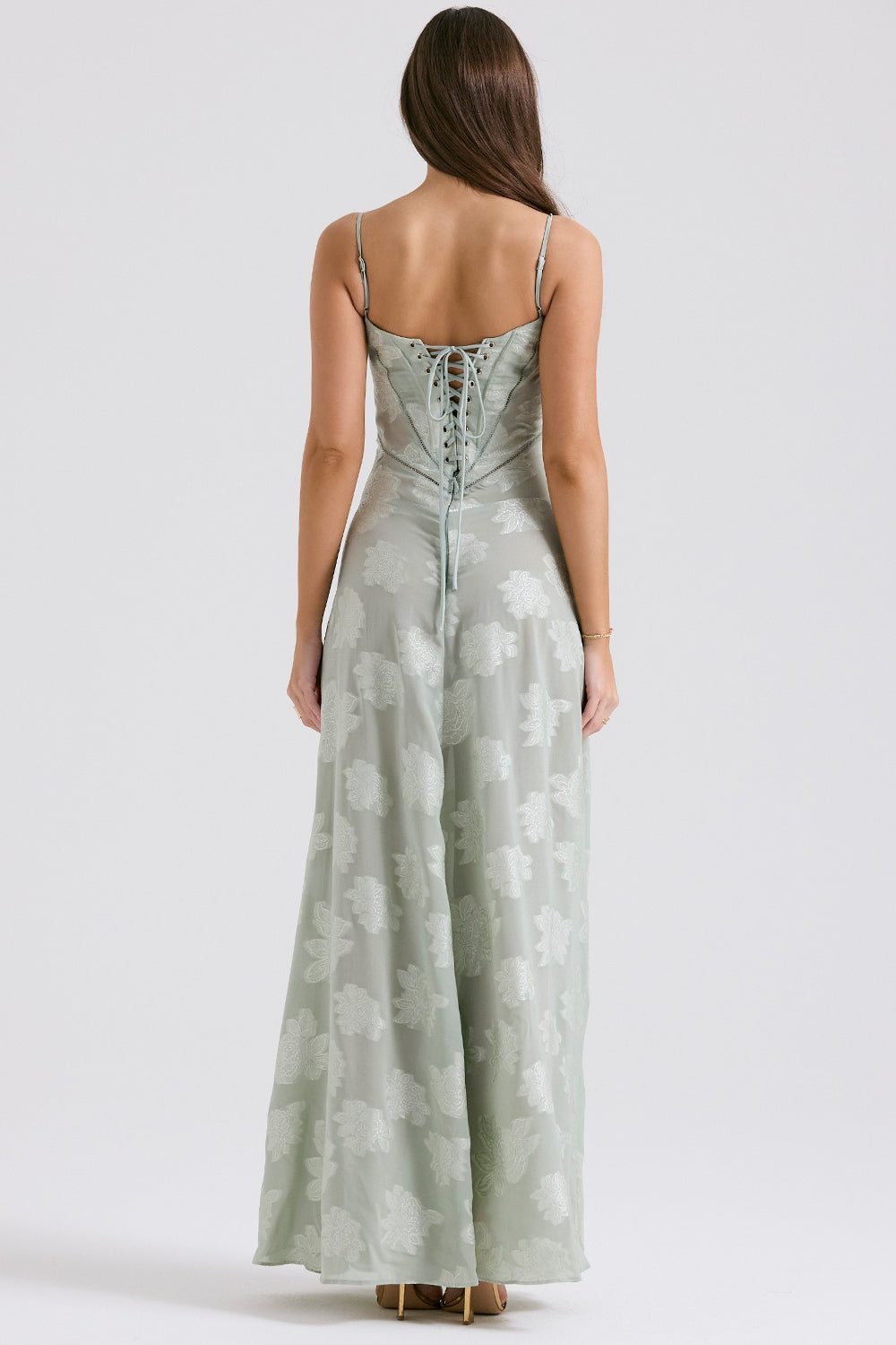 Seren | Maxi Dress - QUELLECLASSE