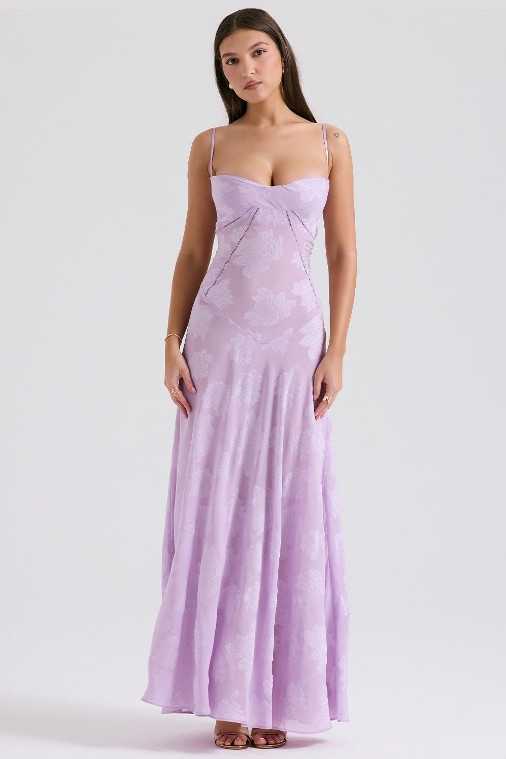 Seren | Maxi Dress - QUELLECLASSE