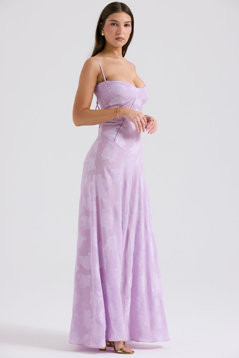 Seren | Maxi Dress - QUELLECLASSE