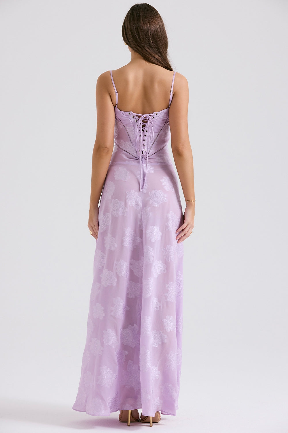 Seren | Maxi Dress - QUELLECLASSE