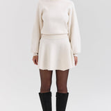 Cressida | Heavy Knit Sweater - QUELLECLASSE