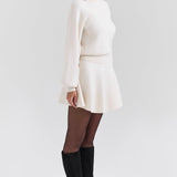 Cressida | Heavy Knit Sweater - QUELLECLASSE