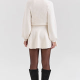 Cressida | Heavy Knit Sweater - QUELLECLASSE