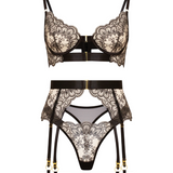 Valeria Lingerie Set