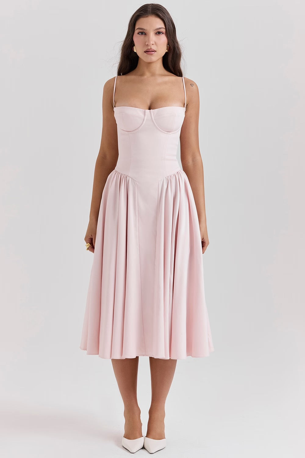 Eva | Comfortable Dress - QUELLECLASSE