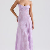 Elora | Enchanted Maxi Dress - QUELLECLASSE