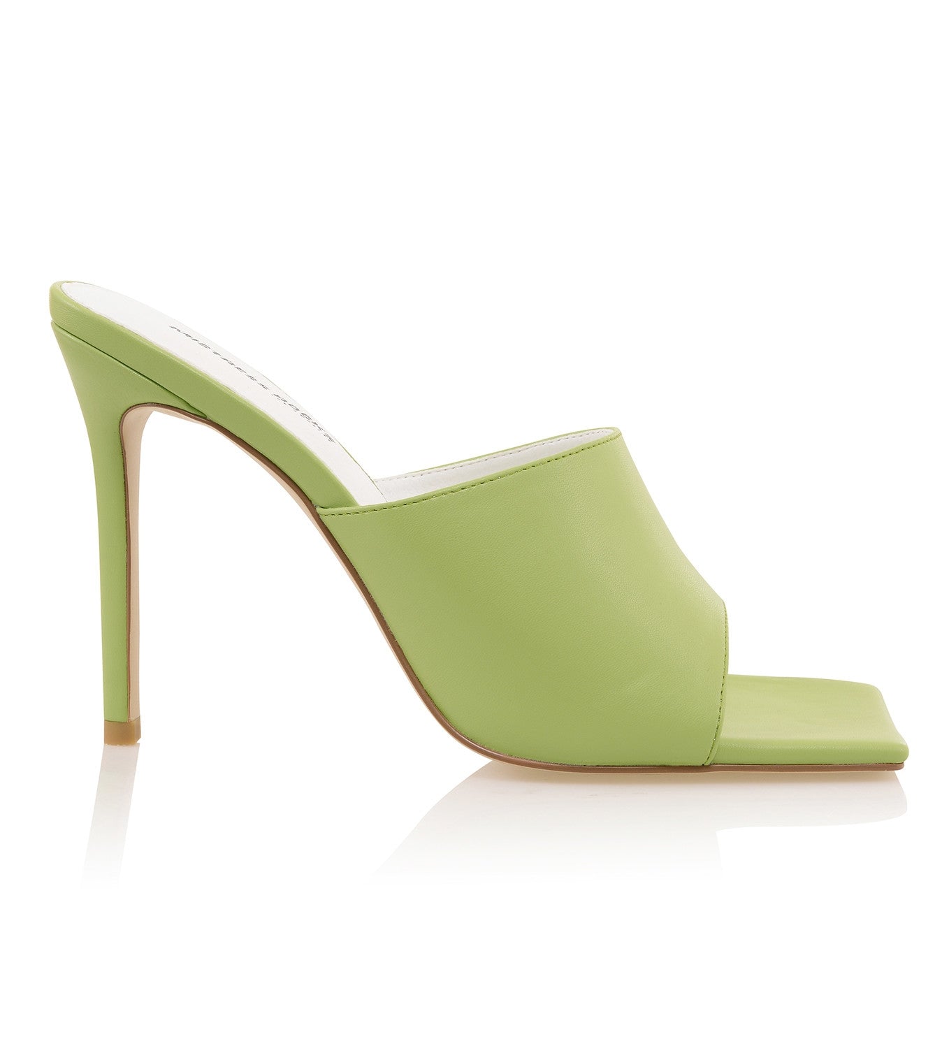 Mistress Rocks Lime - QUELLECLASSE