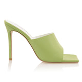 Mistress Rocks Lime - QUELLECLASSE