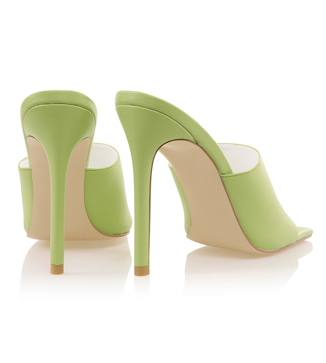 Mistress Rocks Lime - QUELLECLASSE