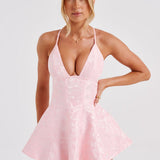 Leila Mini Playsuit