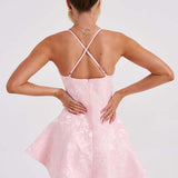 Leila Mini Playsuit