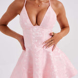 Leila Mini Playsuit