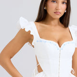 Lilibet | Top Corset
