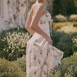 Rosalee Lune Mini Dress