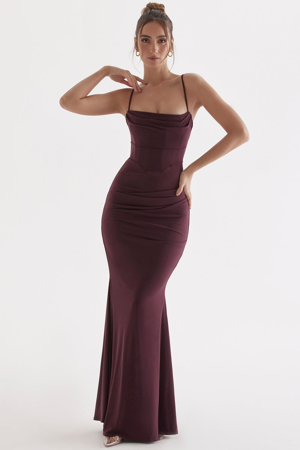 Milena | Maxi Dress - QUELLECLASSE
