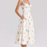 Rosalee Lune Mini Dress