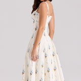 Rosalee Lune Mini Dress