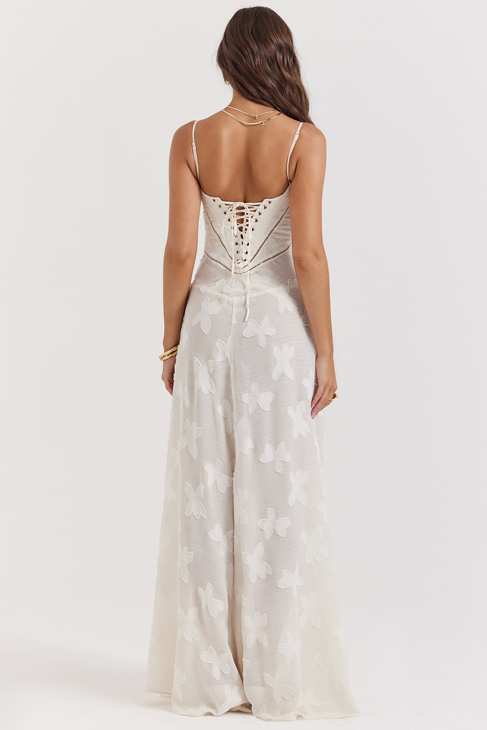 Seren | Maxi Dress - QUELLECLASSE