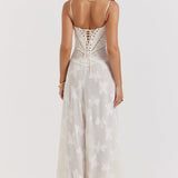 Seren | Maxi Dress - QUELLECLASSE