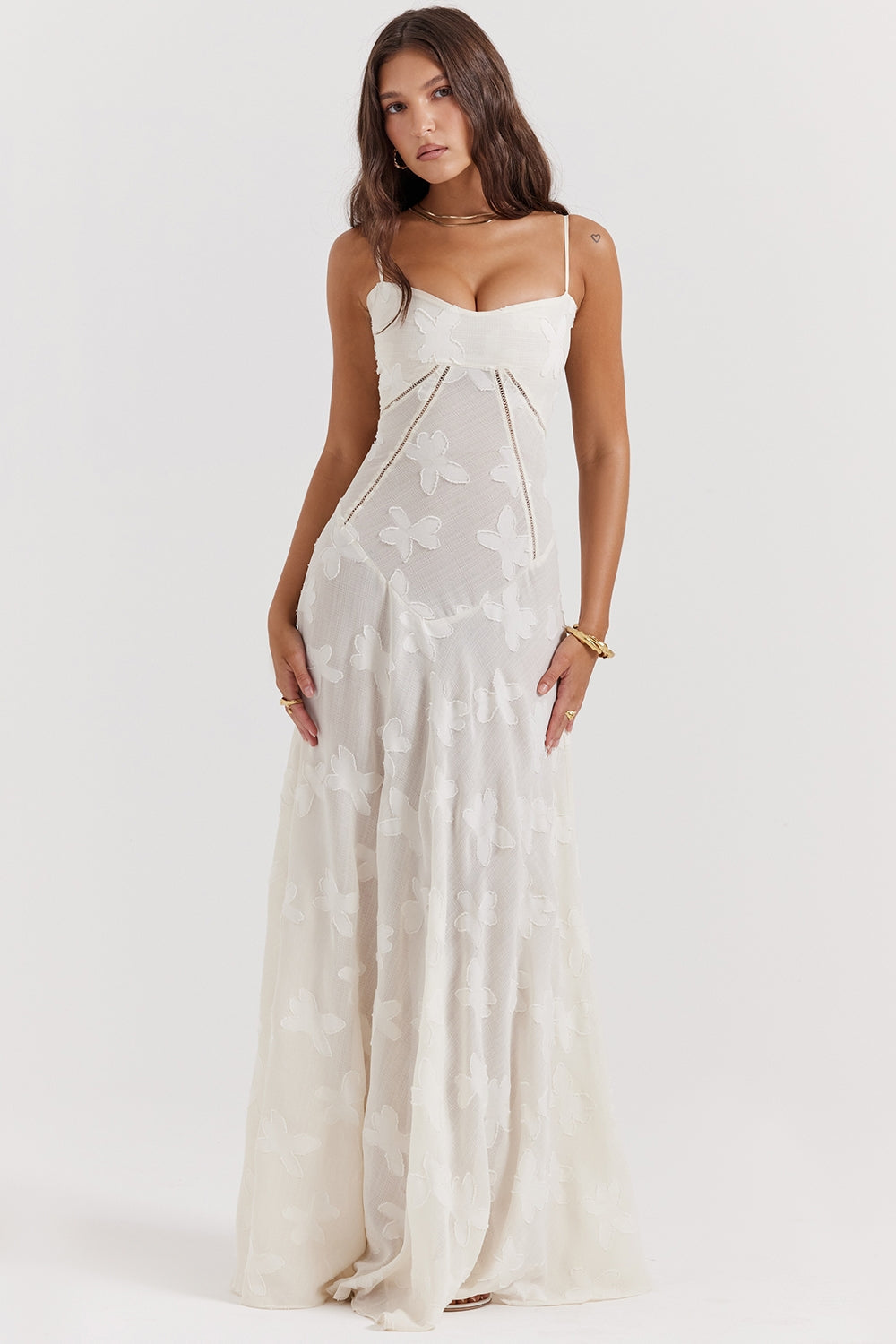 Seren | Maxi Dress - QUELLECLASSE