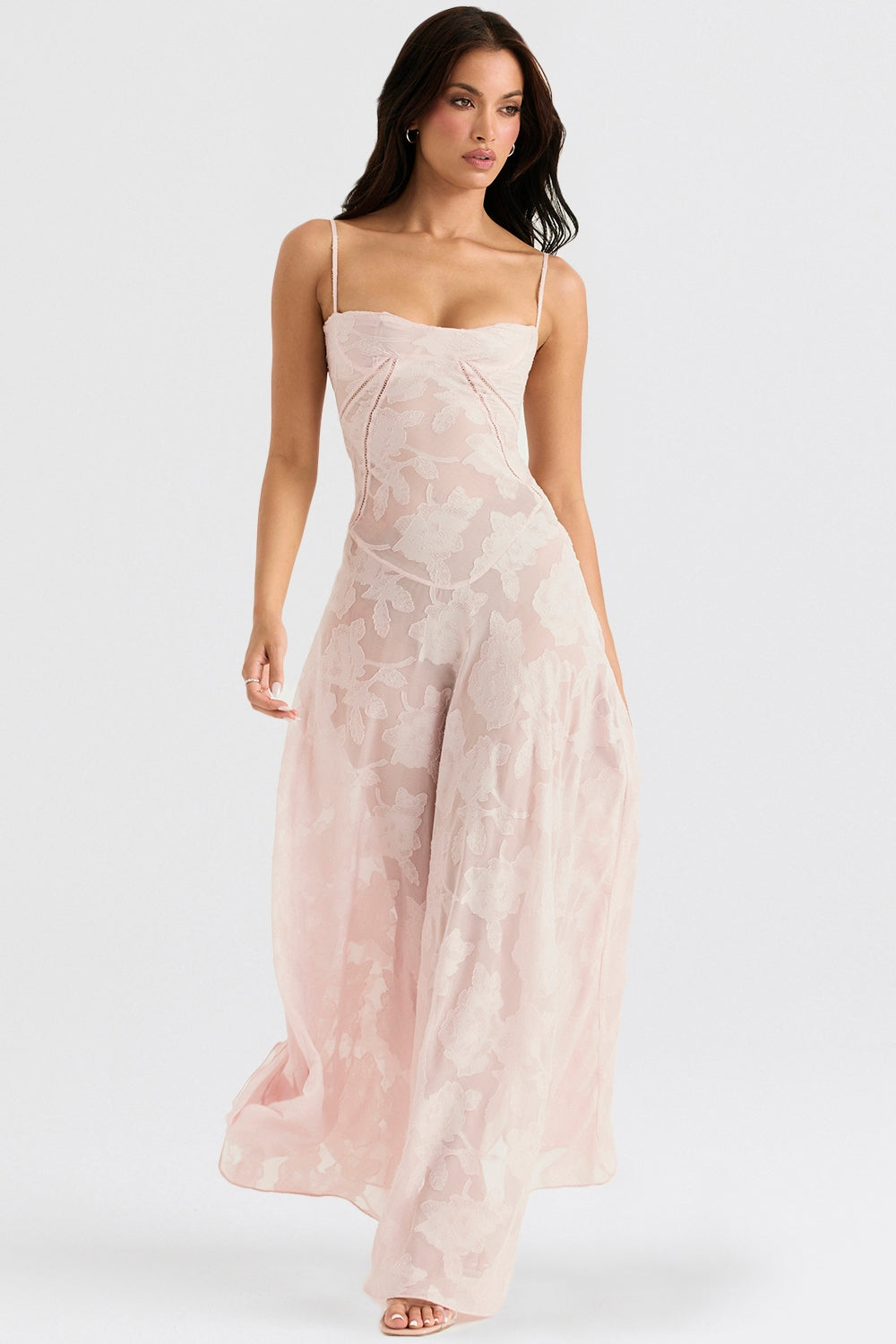 Seren | Maxi Dress - QUELLECLASSE