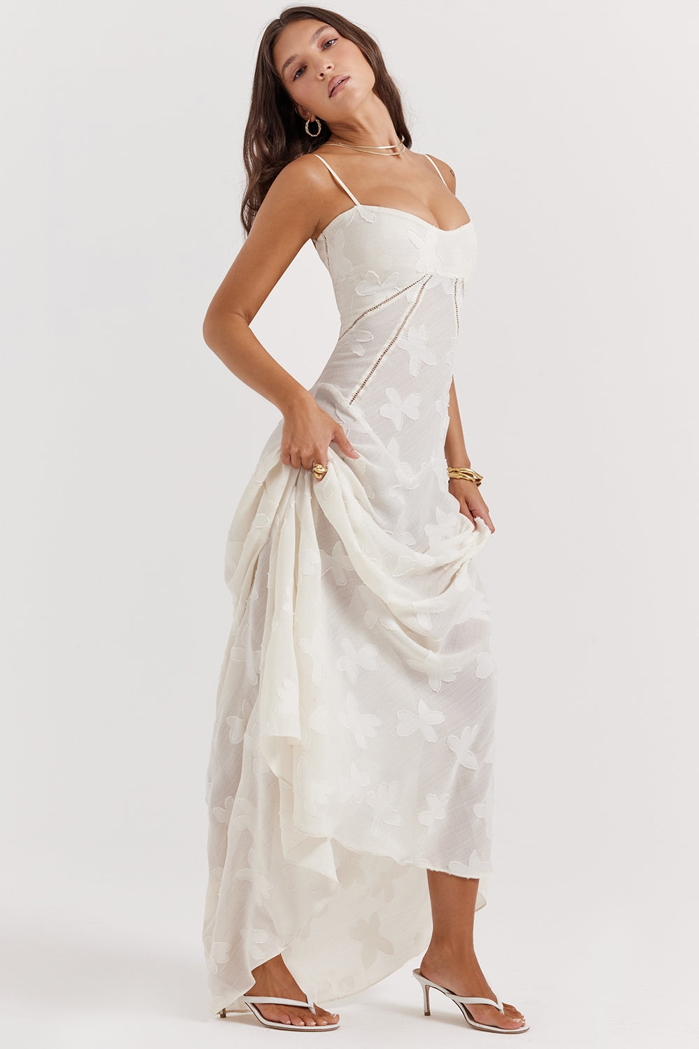 Seren | Maxi Dress - QUELLECLASSE