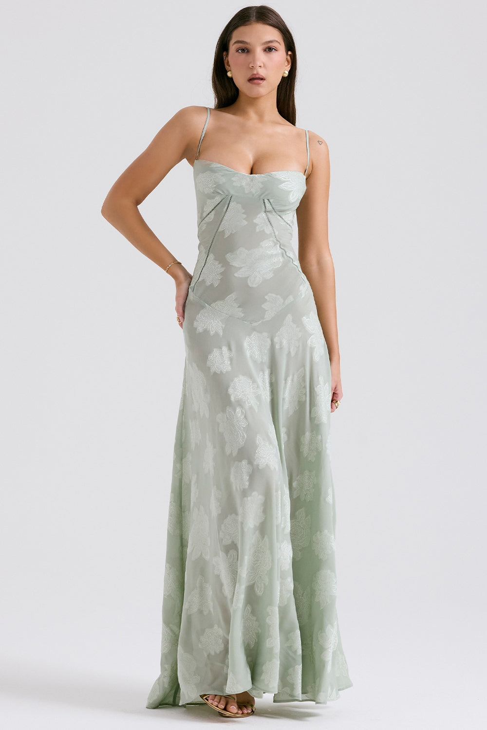 Seren | Maxi Dress - QUELLECLASSE