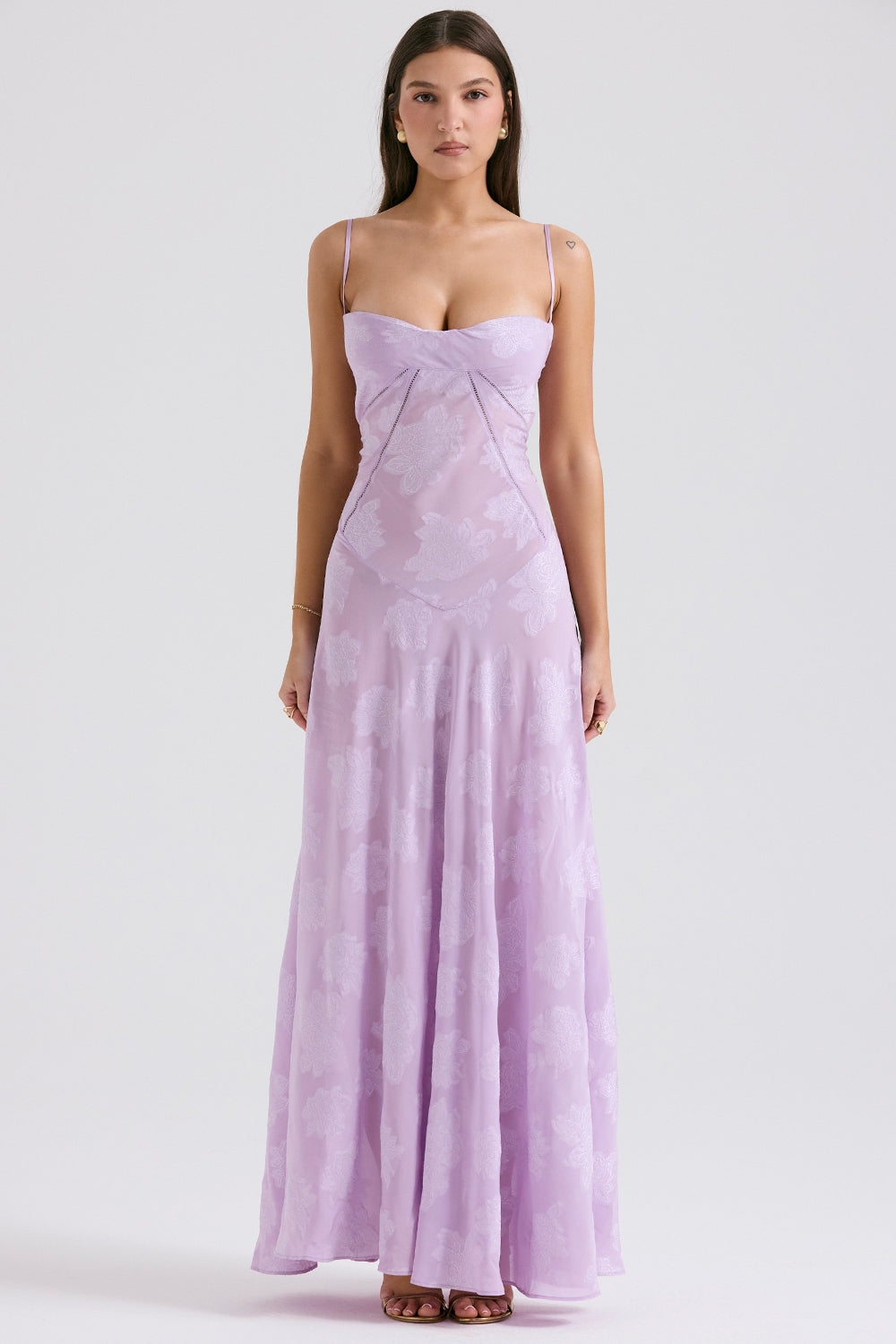 Seren | Maxi Dress - QUELLECLASSE